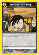 Traveler from Xing [UE09BT/FMA-1-030] (U)