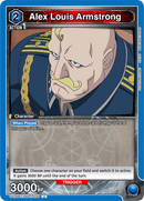 Alex Louis Armstrong [UE09BT/FMA-1-035] (U)