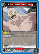Alex Louis Armstrong [UE09BT/FMA-1-037] (R)
