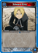 Edward Elric [UE09BT/FMA-1-039] (U)