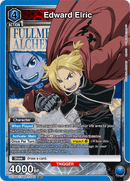 Edward Elric [UE09BT/FMA-1-040] (SR)