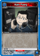 Kain Fuery [UE09BT/FMA-1-041] (C)