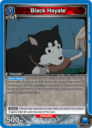 Black Hayate [UE09BT/FMA-1-044] (C)