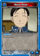 Maria Ross [UE09BT/FMA-1-047] (U)