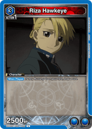 Riza Hawkeye [UE09BT/FMA-1-049] (U)