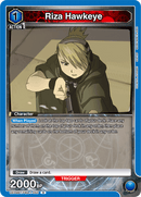 Riza Hawkeye [UE09BT/FMA-1-050] (R)