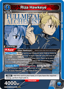 Riza Hawkeye [UE09BT/FMA-1-051] (SR)