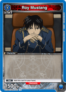 Roy Mustang [UE09BT/FMA-1-052] (C)
