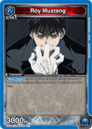 Roy Mustang [UE09BT/FMA-1-053] (U)