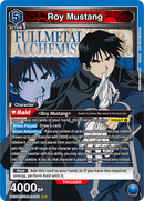 Roy Mustang [UE09BT/FMA-1-055] (SR)