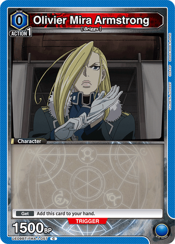 Olivier Mira Armstrong [UE09BT/FMA-1-057] (C)