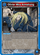 Olivier Mira Armstrong [UE09BT/FMA-1-058] (U)