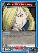 Olivier Mira Armstrong [UE09BT/FMA-1-059] (R)