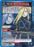 Olivier Mira Armstrong [UE09BT/FMA-1-060] (SR)