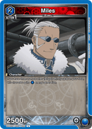 Miles [UE09BT/FMA-1-062] (U)