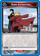 State Alchemists [UE09BT/FMA-1-065] (U)