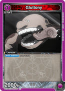 Gluttony [UE09BT/FMA-1-080] (C)