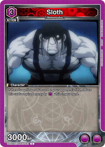 Sloth [UE09BT/FMA-1-083] (C)