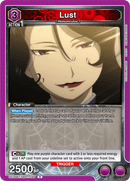 Lust [UE09BT/FMA-1-089] (C)