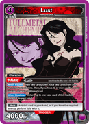 Lust [UE09BT/FMA-1-090] (SR)