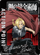 Action Point (Edward Elric) [UE09BT/FMA-1-AP01] (AP)