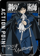 Action Point (Roy Mustang) [UE09BT/FMA-1-AP02] (AP)