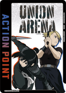 Action Point (Riza and Lan Fan) [UE09BT/FMA-1-AP05] (AP)