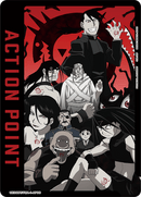 Action Point (Homunculi) [UE09BT/FMA-1-AP06] (AP)