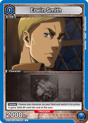 Erwin Smith [UE10BT/AOT-1-001] (U)