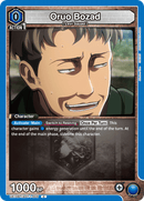 Oruo Bozad [UE10BT/AOT-1-005] (C)