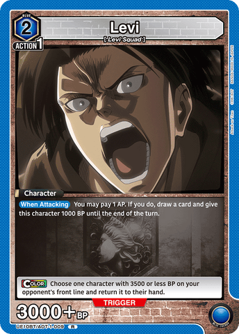 Levi [UE10BT/AOT-1-009] (R)