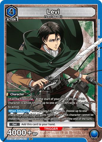 Levi [UE10BT/AOT-1-010] (SR)