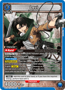 Levi [UE10BT/AOT-1-011] (SR)