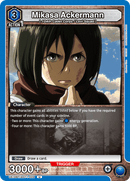 Mikasa Ackermann [UE10BT/AOT-1-024] (U)