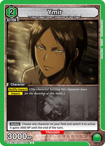 Ymir [UE10BT/AOT-1-044] (U)