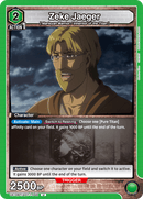 Zeke Jaeger [UE10BT/AOT-1-046] (U)