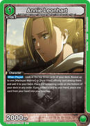 Annie Leonhart [UE10BT/AOT-1-051] (U)