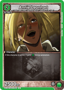 Annie Leonhart [UE10BT/AOT-1-052] (U)