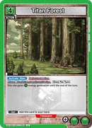 Titan Forest [UE10BT/AOT-1-062] (U)