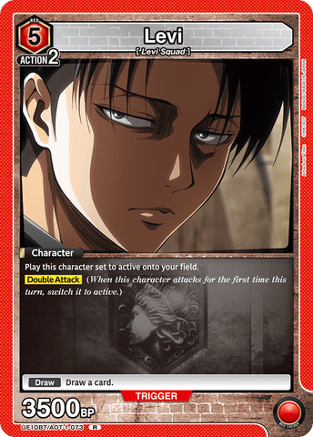 Levi [UE10BT/AOT-1-073] (R)