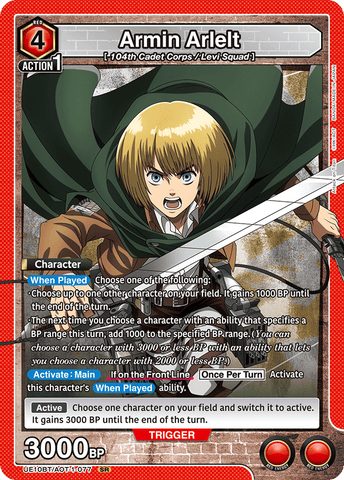 Armin Arlelt [UE10BT/AOT-1-077] (SR)