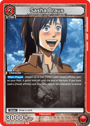 Sasha Braus [UE10BT/AOT-1-082] (R)
