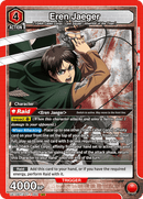 Eren Jaeger [UE10BT/AOT-1-092] (SR)