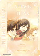 Action Point Card (Armin, Mikasa & Eren) [UE10BT/AOT-1-AP05] (AP)