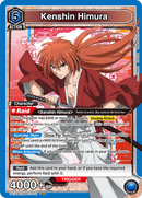 Kenshin Himura [UE11BT/RNK-1-011] (SR)