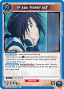 Misao Makimachi [UE11BT/RNK-1-024] (R)