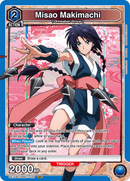 Misao Makimachi [UE11BT/RNK-1-025] (SR)