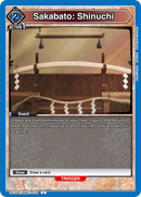 Sakabato: Shinuchi [UE11BT/RNK-1-032] (U)