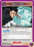 Hajime Saito [UE11BT/RNK-1-038] (R)