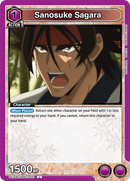 Sanosuke Sagara [UE11BT/RNK-1-041] (U)
